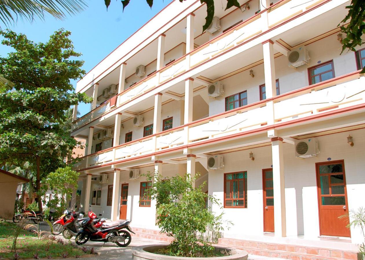 Hoa Bien Guesthouse Муйне Экстерьер фото