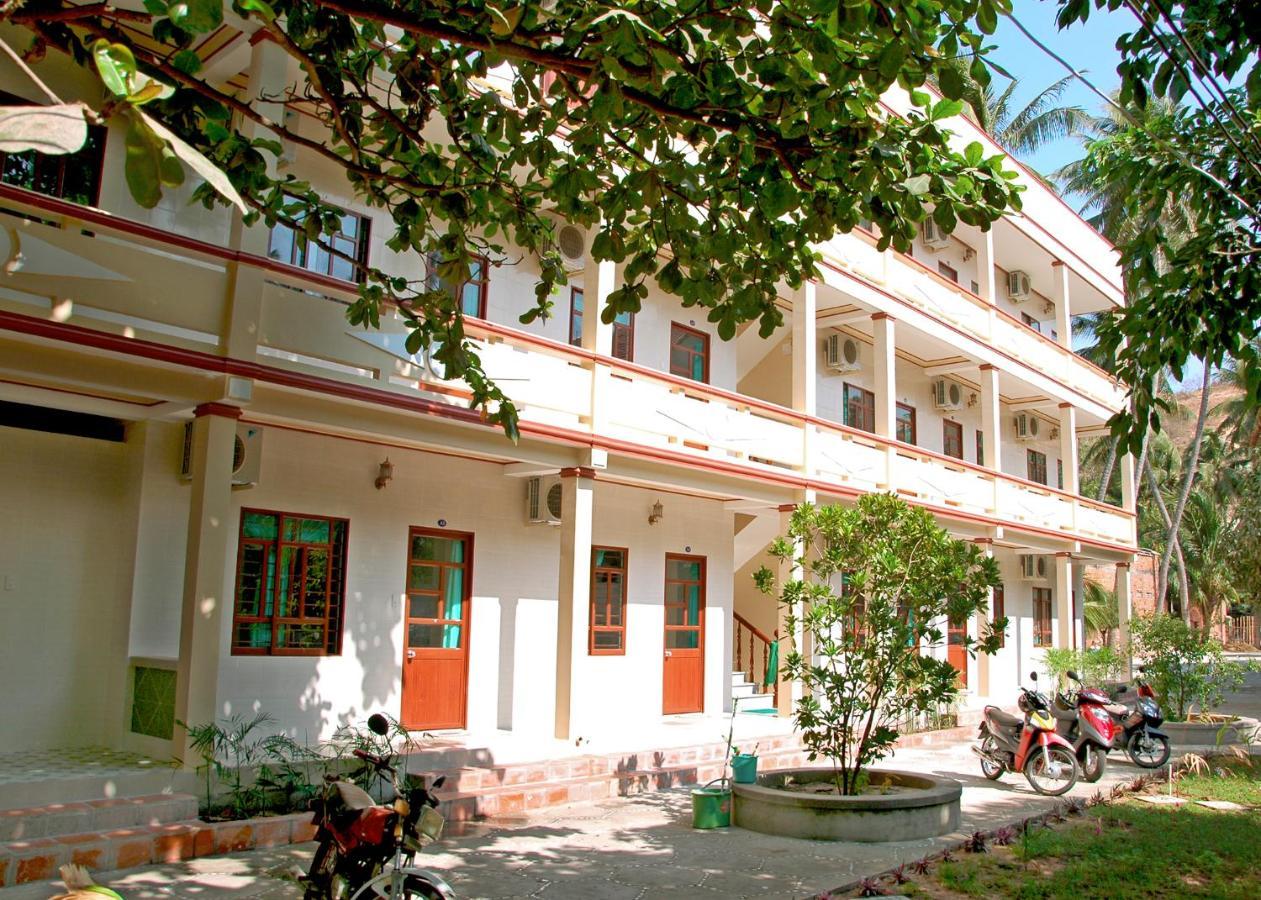 Hoa Bien Guesthouse Муйне Экстерьер фото