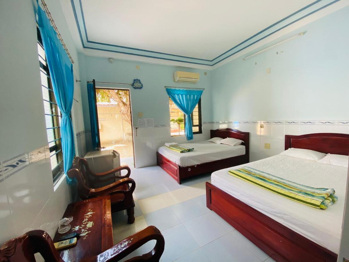 Hoa Bien Guesthouse Муйне Экстерьер фото