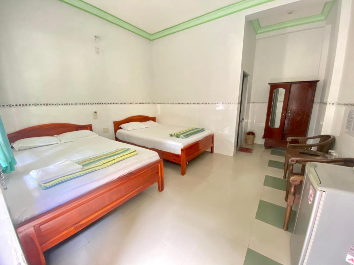 Hoa Bien Guesthouse Муйне Экстерьер фото