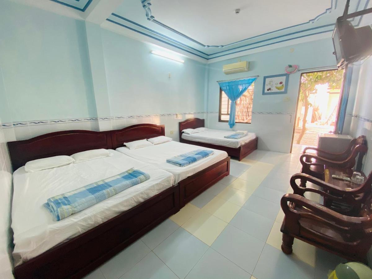 Hoa Bien Guesthouse Муйне Экстерьер фото