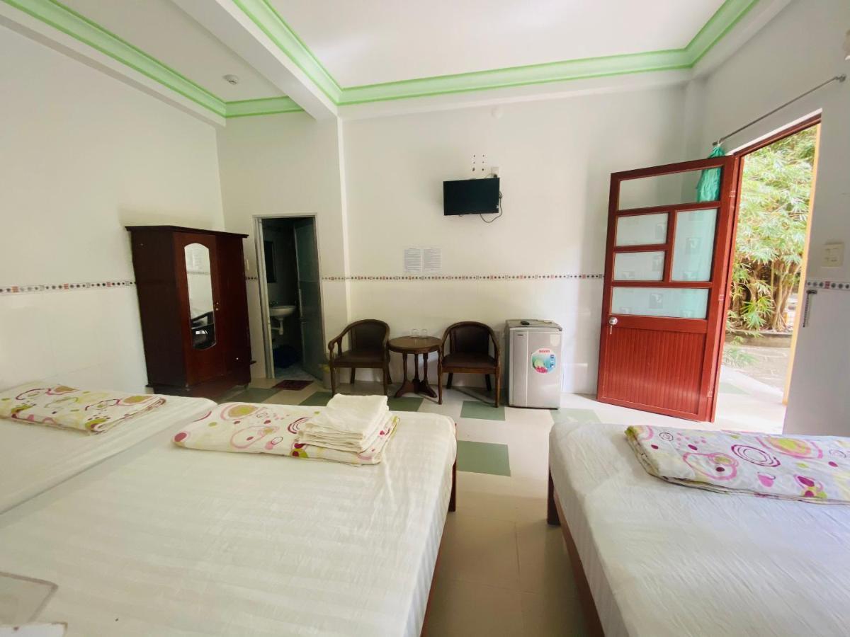 Hoa Bien Guesthouse Муйне Экстерьер фото