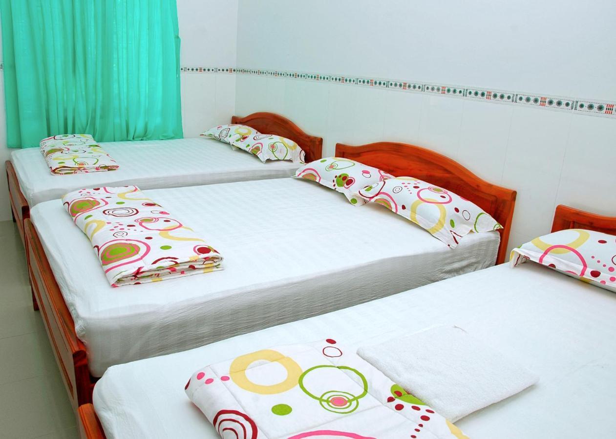 Hoa Bien Guesthouse Муйне Экстерьер фото