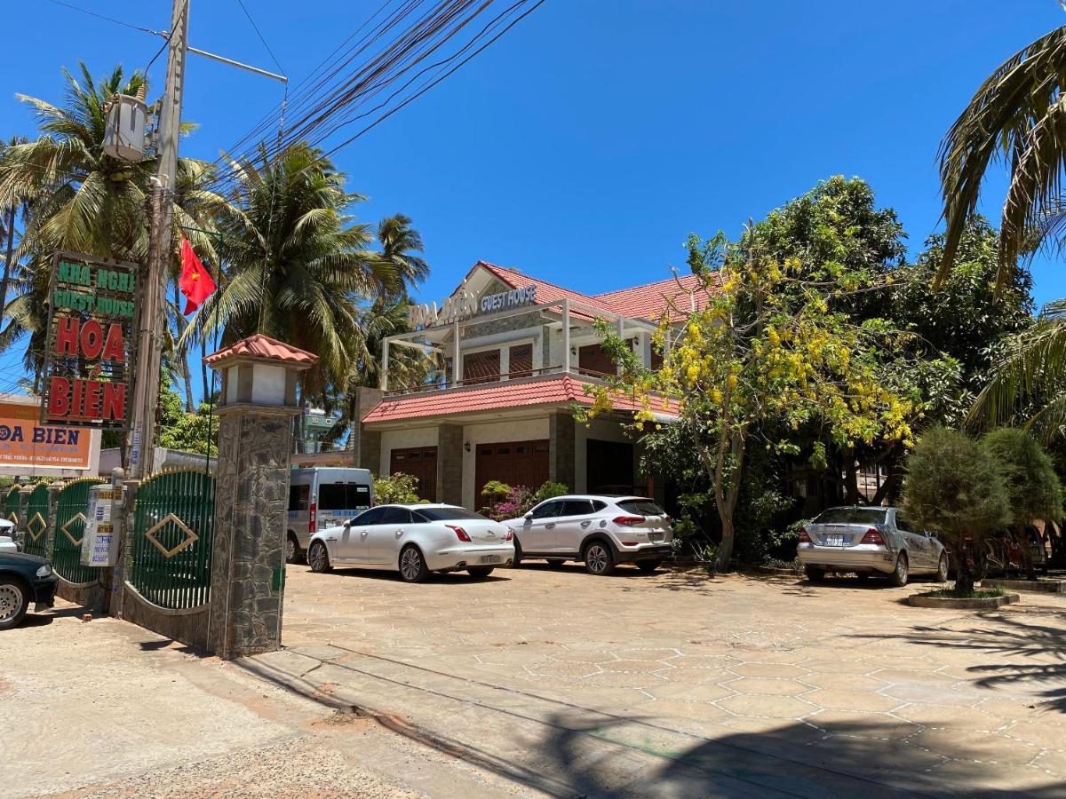 Hoa Bien Guesthouse Муйне Экстерьер фото