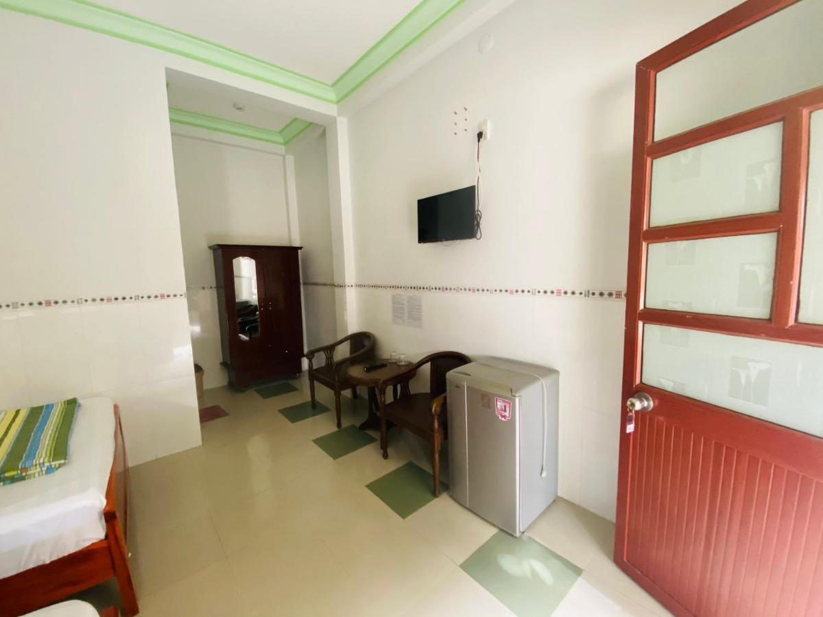 Hoa Bien Guesthouse Муйне Экстерьер фото