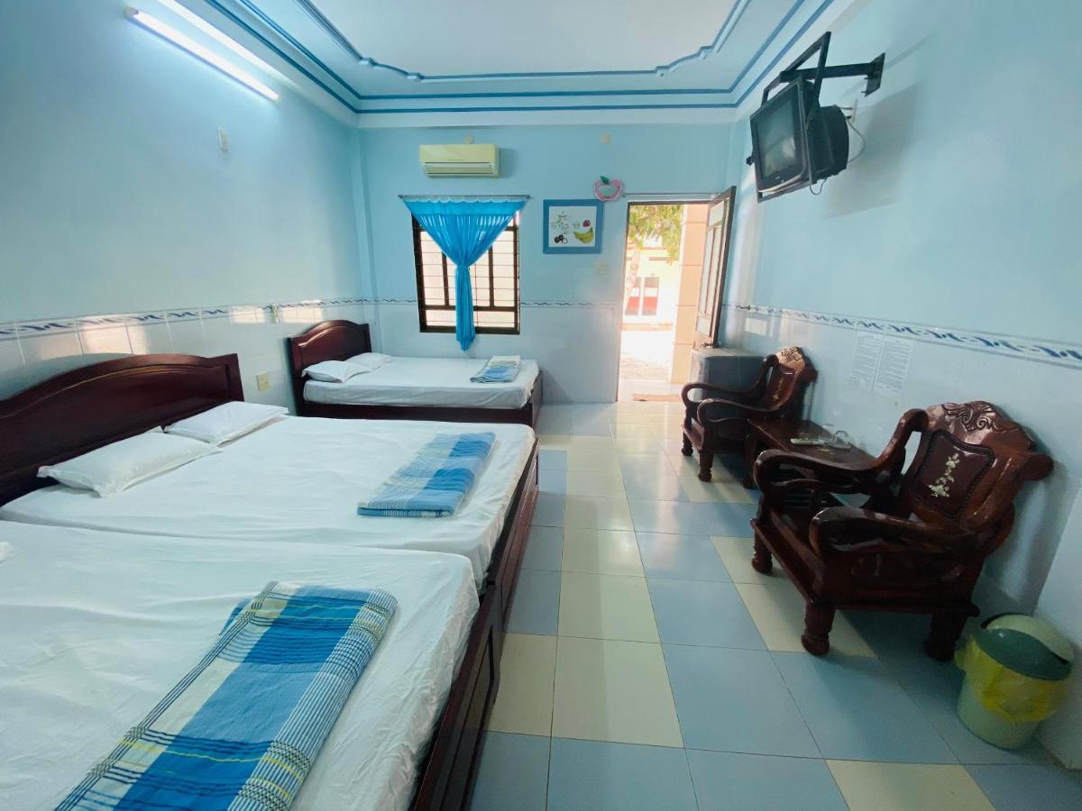 Hoa Bien Guesthouse Муйне Экстерьер фото