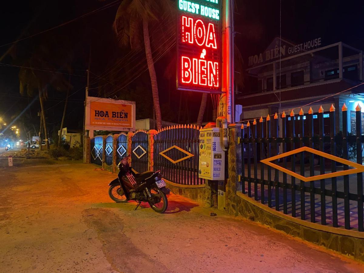 Hoa Bien Guesthouse Муйне Экстерьер фото