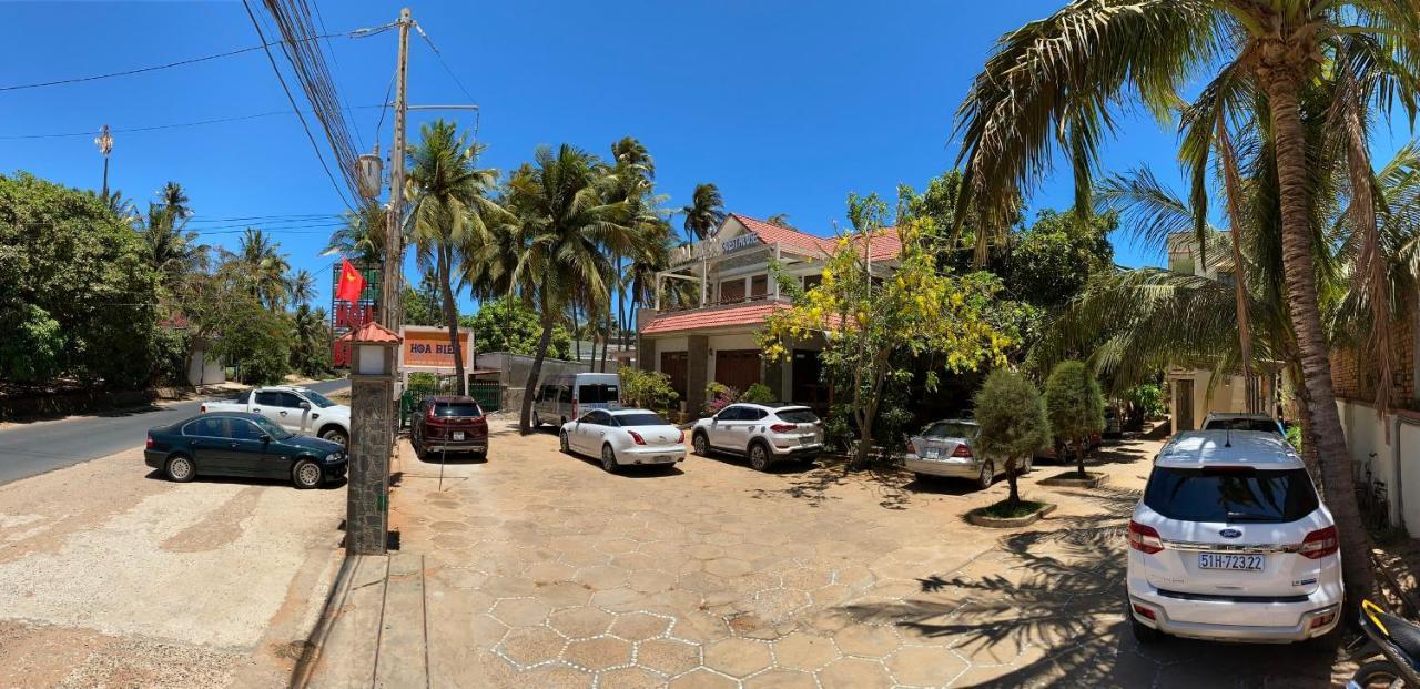 Hoa Bien Guesthouse Муйне Экстерьер фото