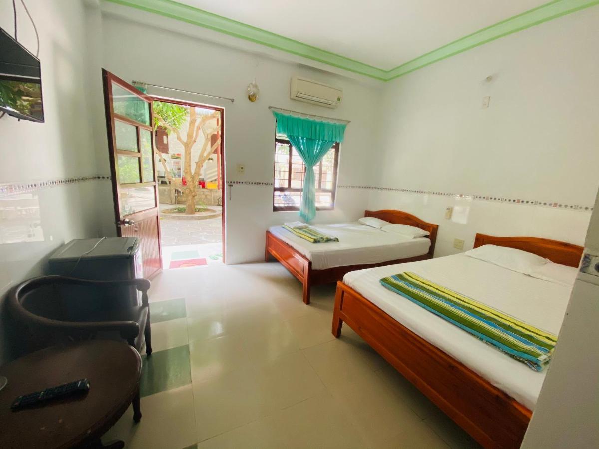 Hoa Bien Guesthouse Муйне Экстерьер фото