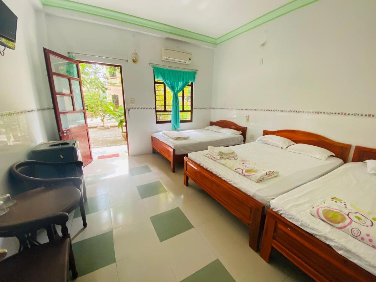 Hoa Bien Guesthouse Муйне Экстерьер фото