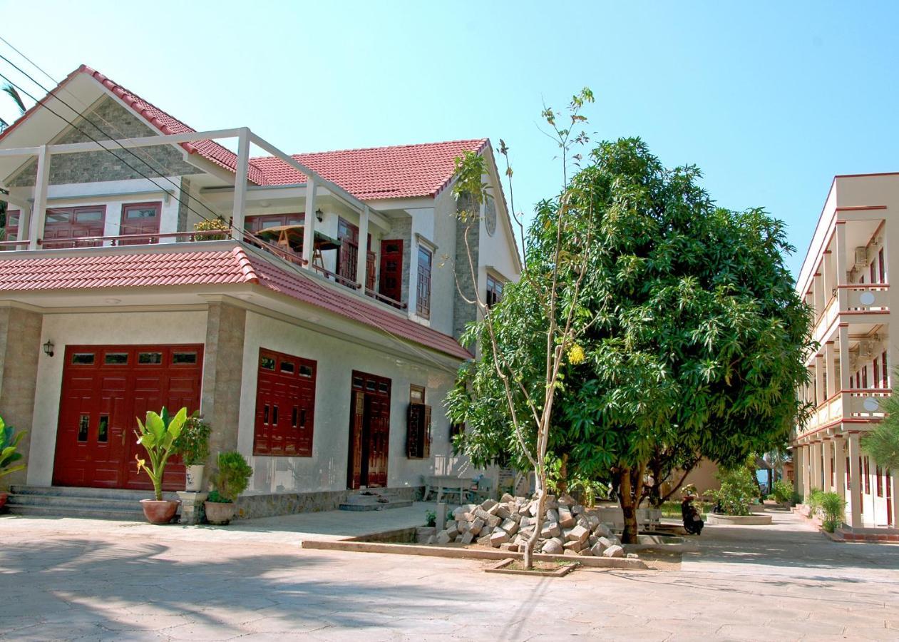 Hoa Bien Guesthouse Муйне Экстерьер фото