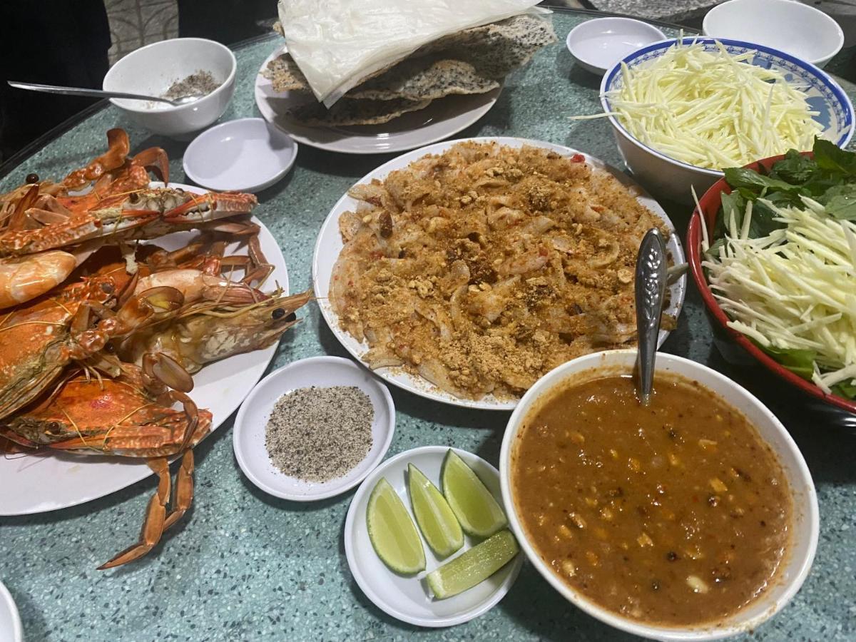Hoa Bien Guesthouse Муйне Экстерьер фото
