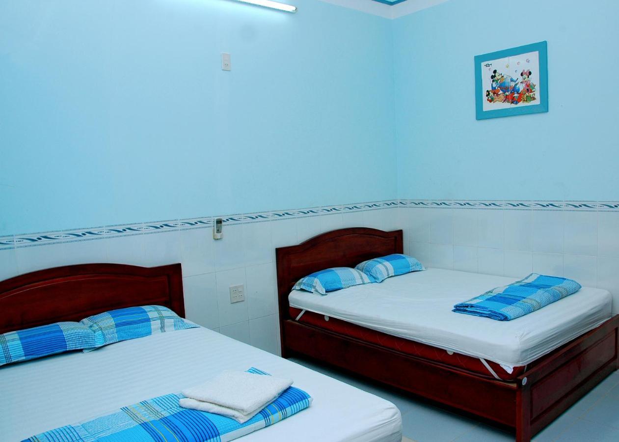 Hoa Bien Guesthouse Муйне Экстерьер фото