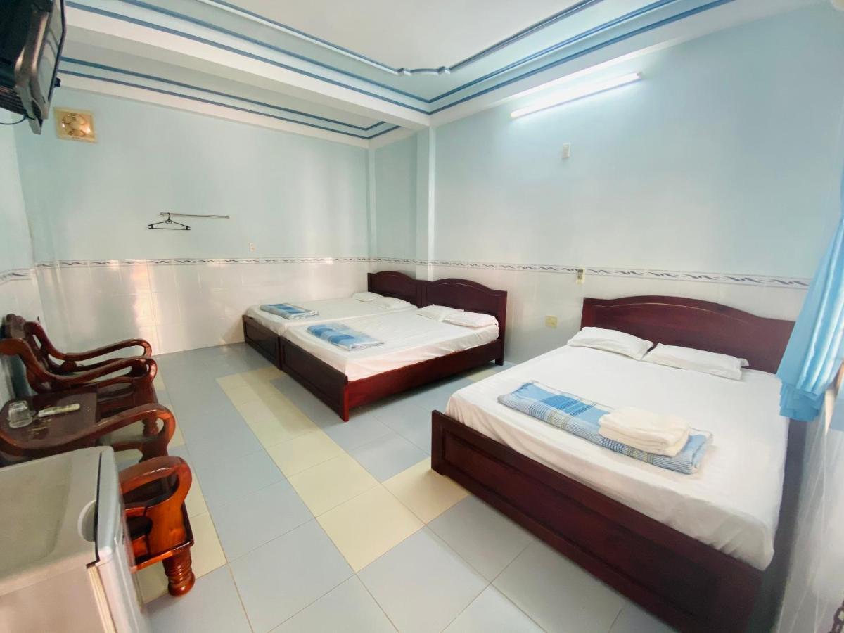 Hoa Bien Guesthouse Муйне Экстерьер фото