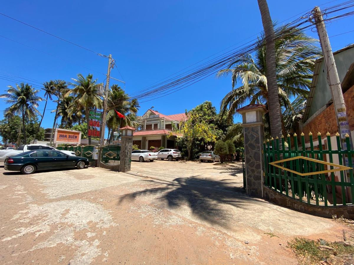 Hoa Bien Guesthouse Муйне Экстерьер фото