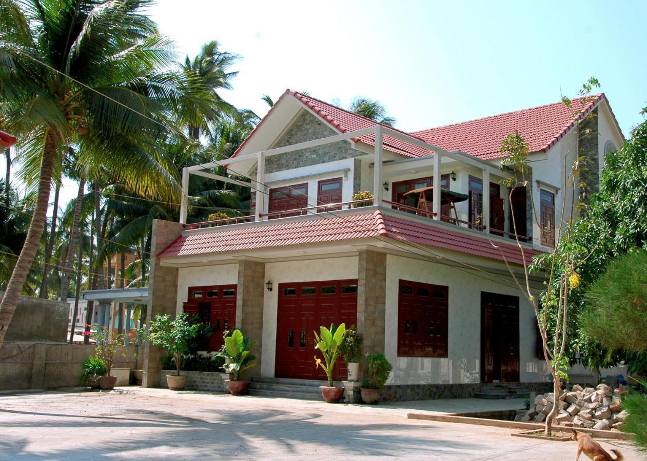 Hoa Bien Guesthouse Муйне Экстерьер фото