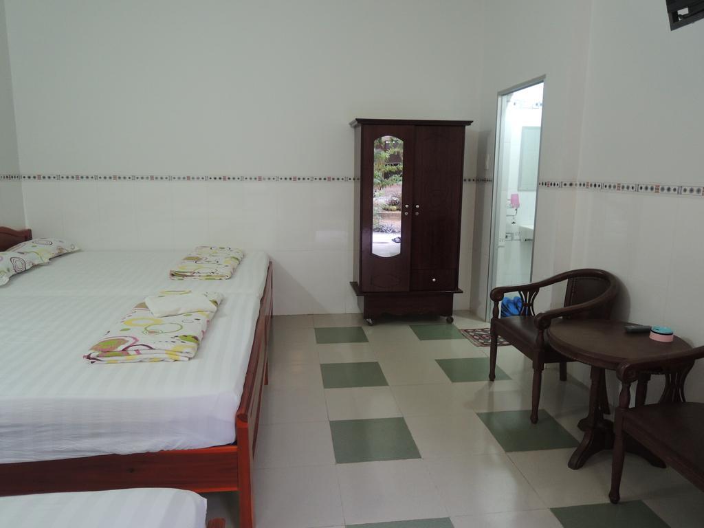Hoa Bien Guesthouse Муйне Номер фото