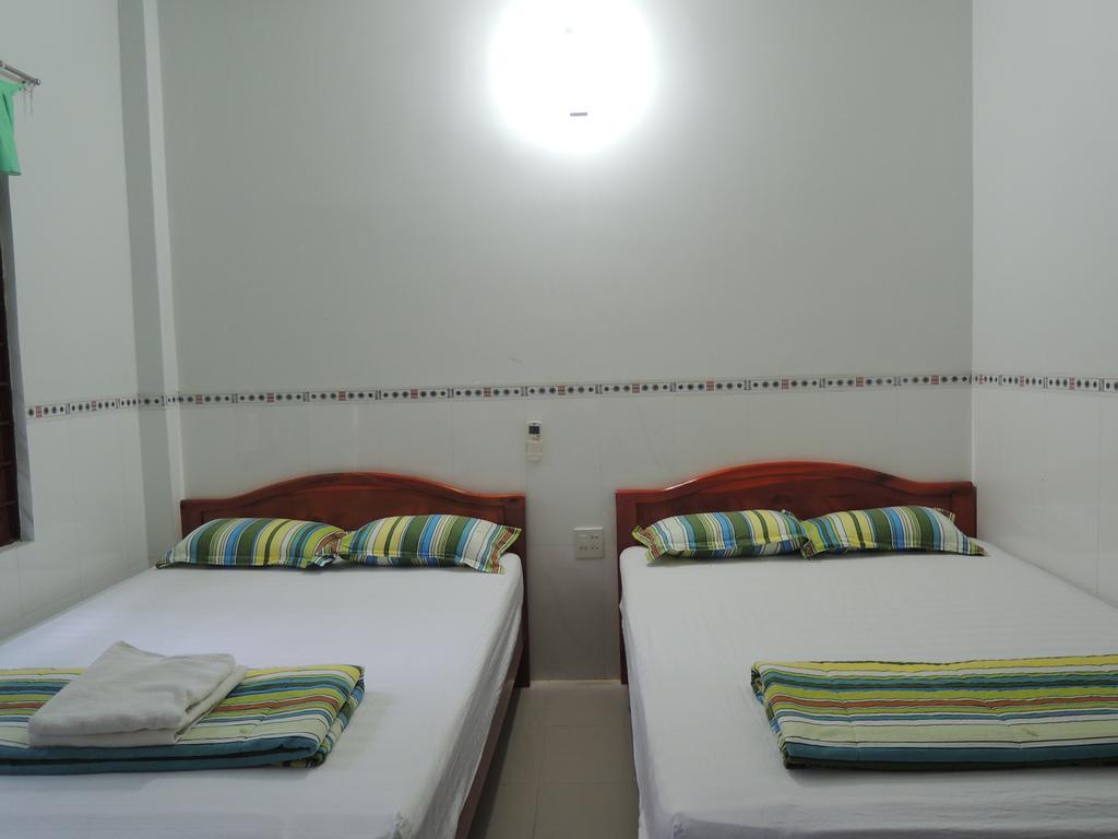 Hoa Bien Guesthouse Муйне Номер фото