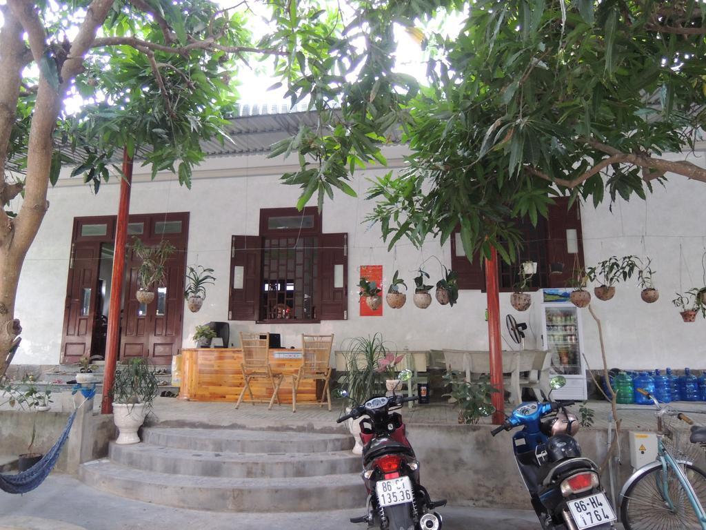 Hoa Bien Guesthouse Муйне Экстерьер фото